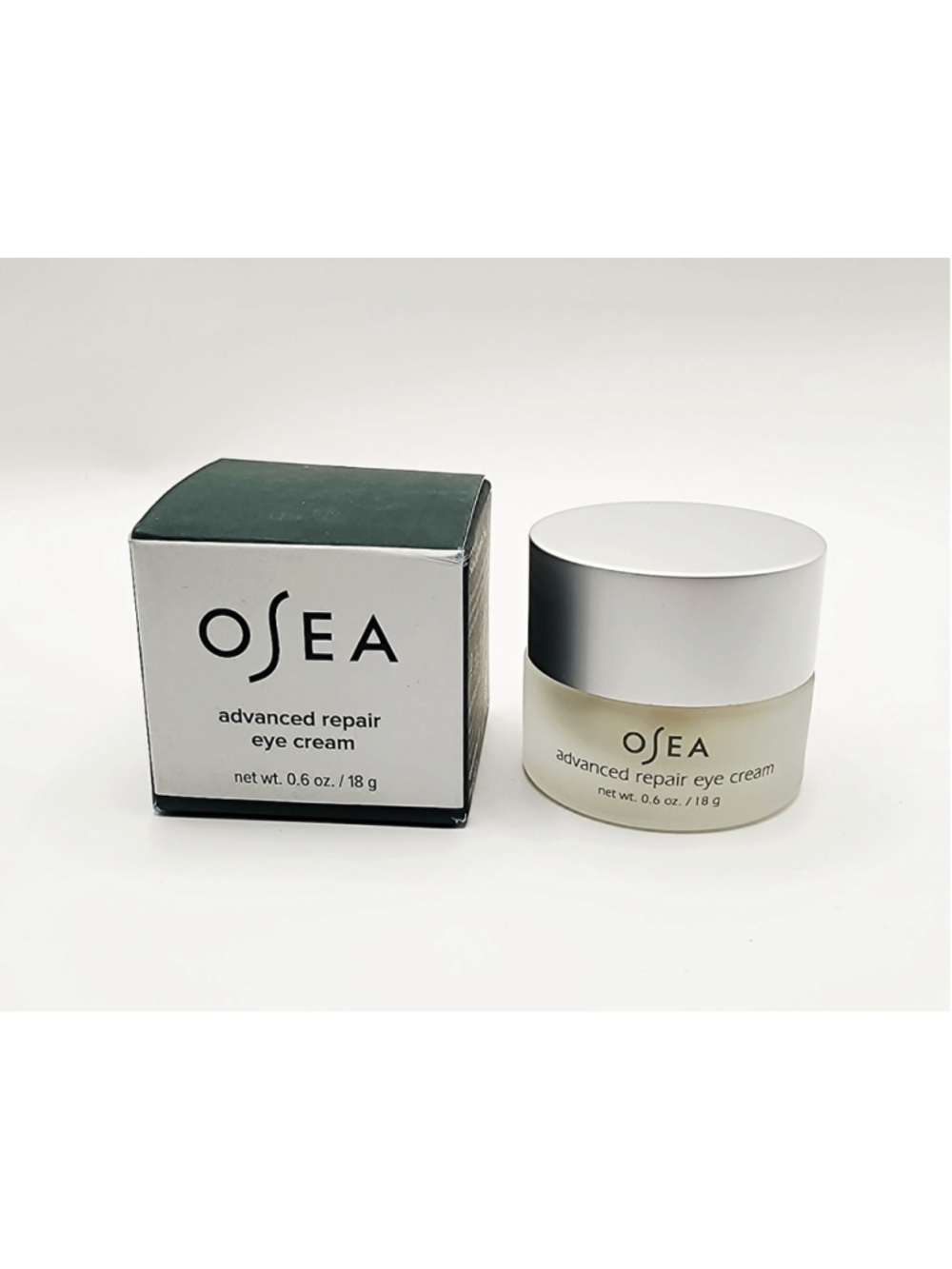 OSEA Advanced Repair Eye Cream 0.6 oz / 18g New in Box